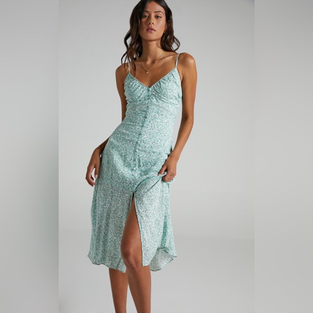 ShowPo Kaia Midi Dress